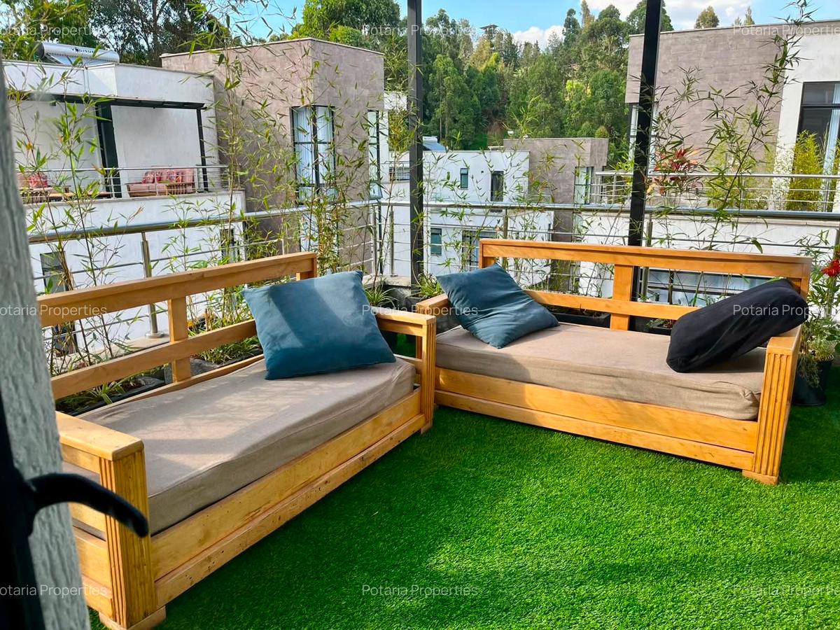 4 Bed Townhouse with En Suite in Kitisuru - 2