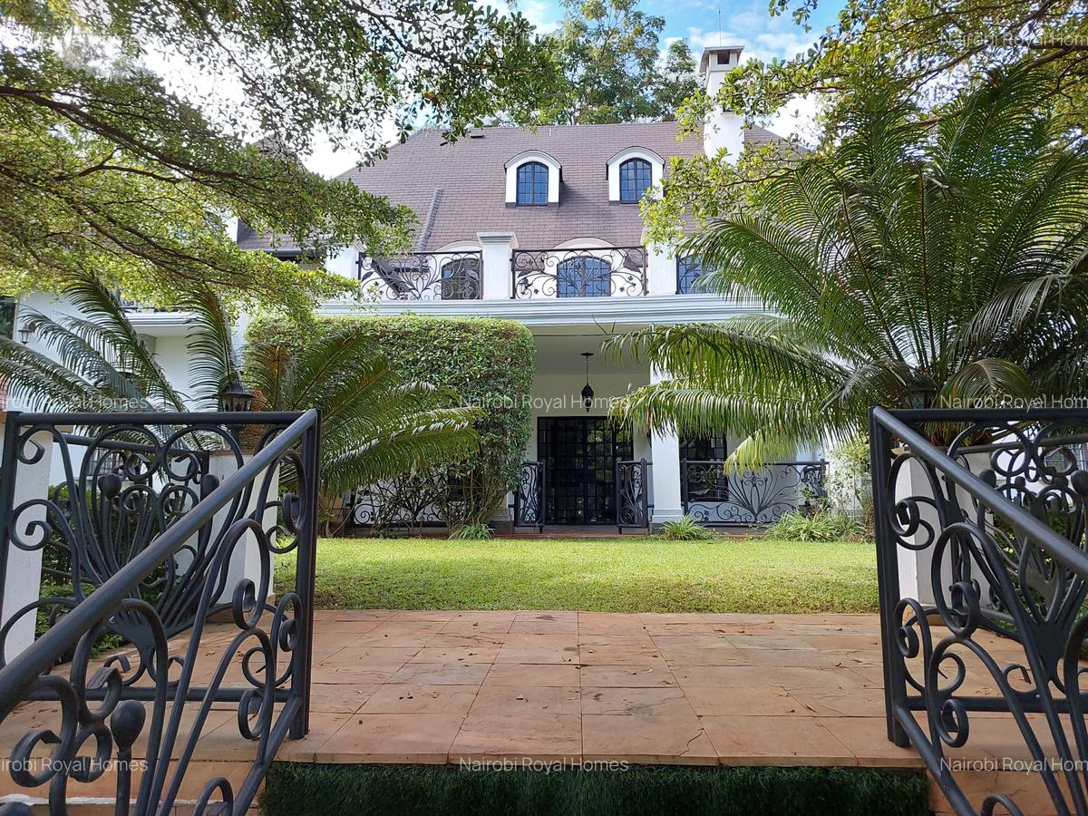 5 Bed House with En Suite at Kitisuru Road - 3
