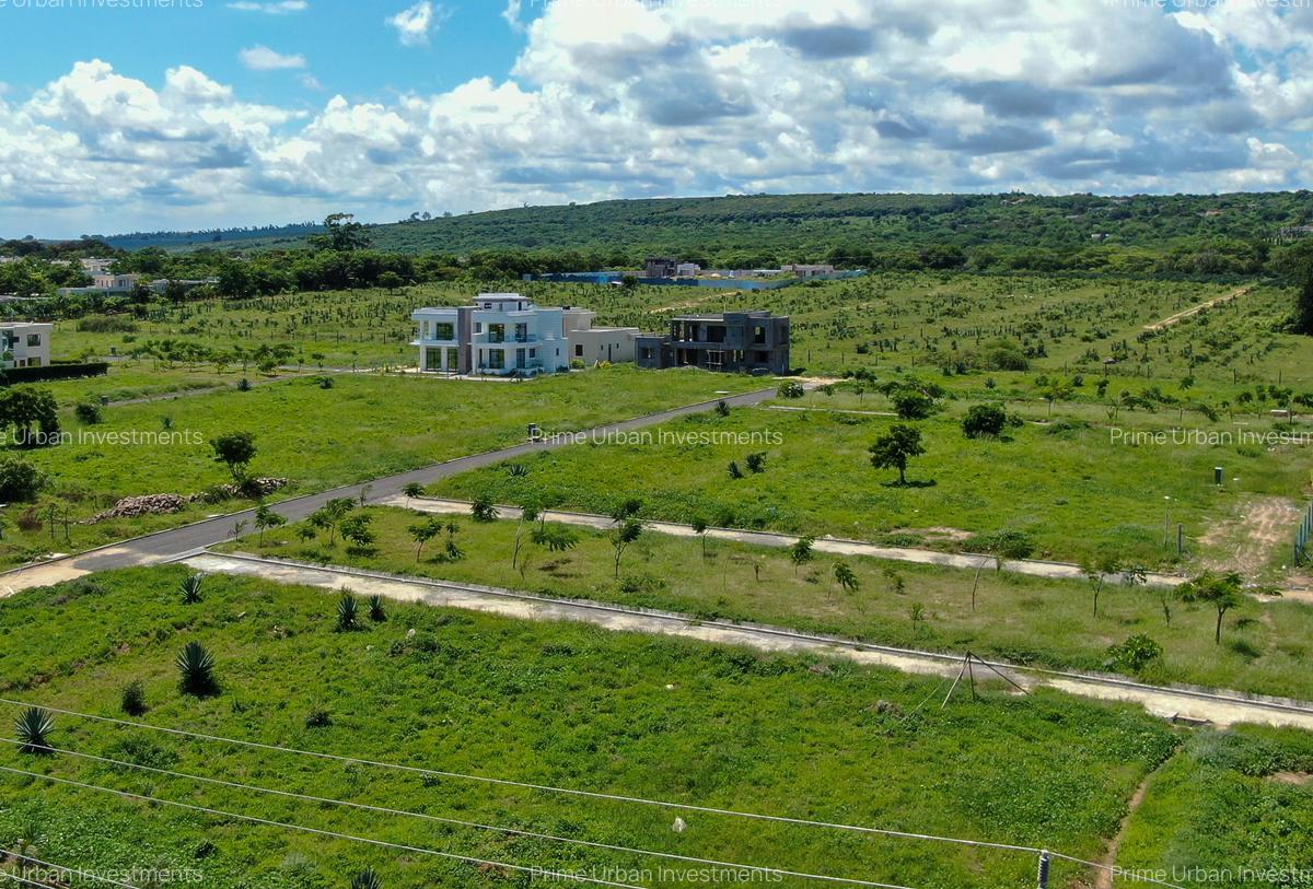 Land in Vipingo - 7