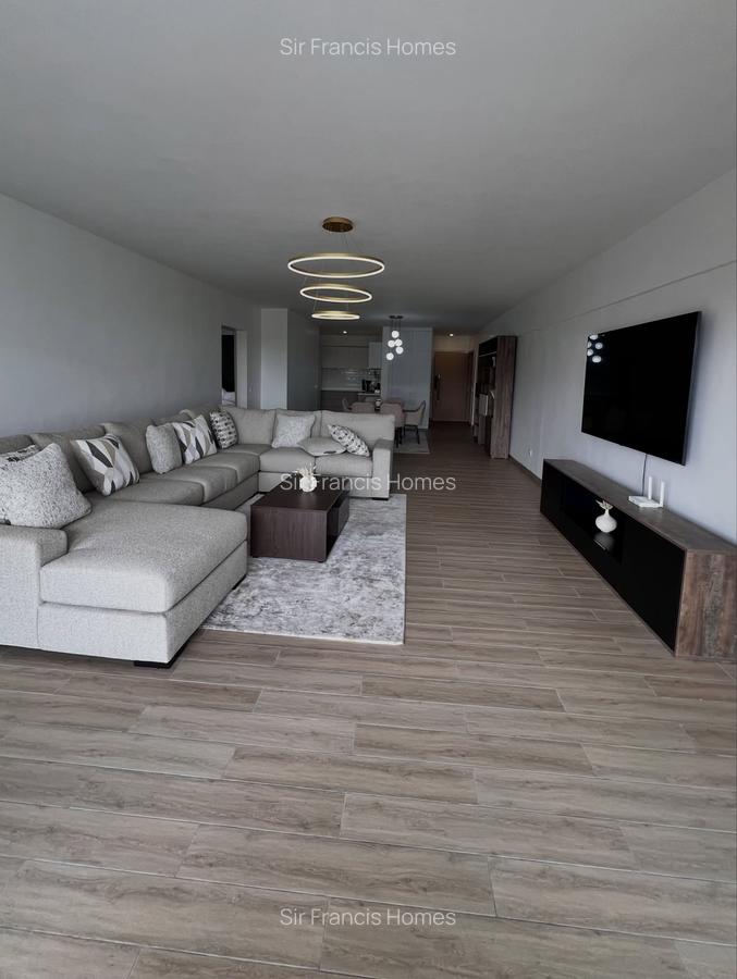 Serviced 3 Bed Apartment with En Suite at Lavington - 1