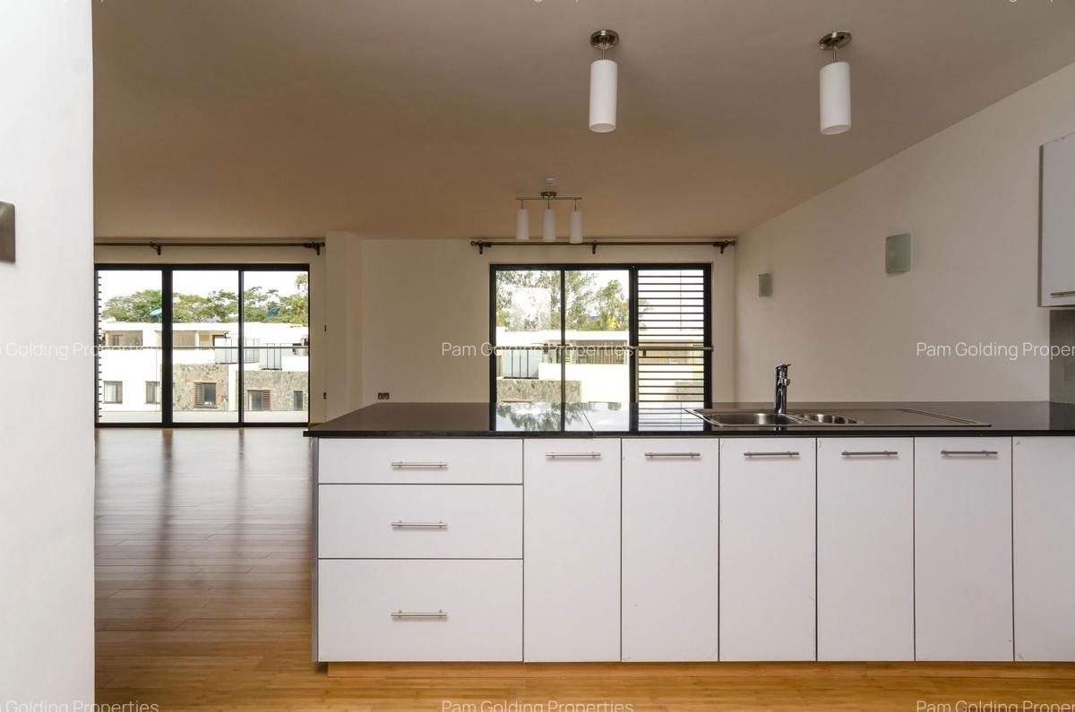 3 Bed Apartment at Garden City - 3