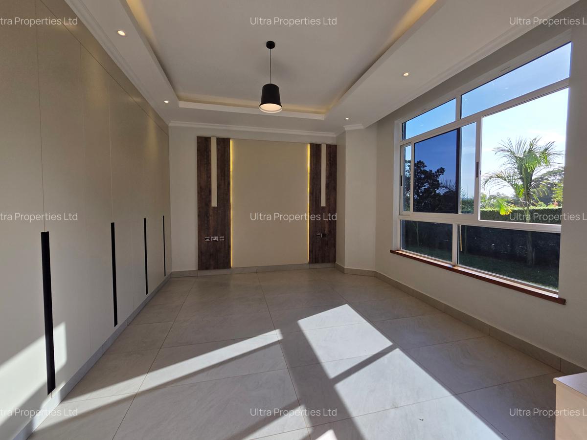 4 Bed Villa with En Suite in Tatu City - 8