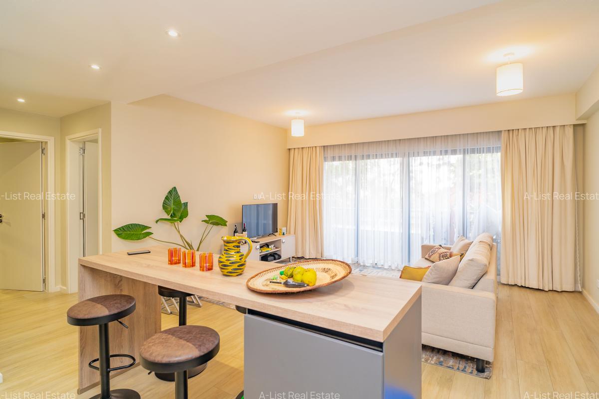 Furnished 2 Bed Apartment with En Suite at Riverside Drive - 5