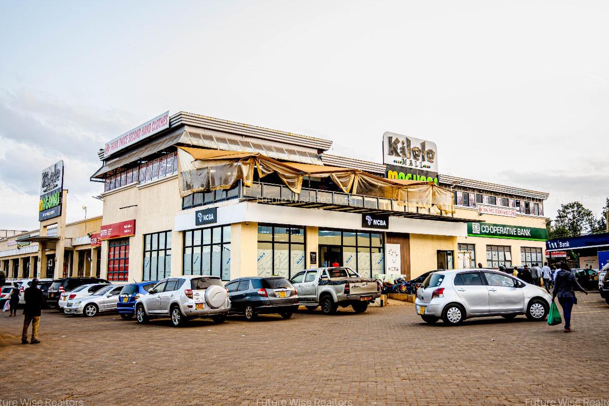 Commercial Property at Kenol - 11