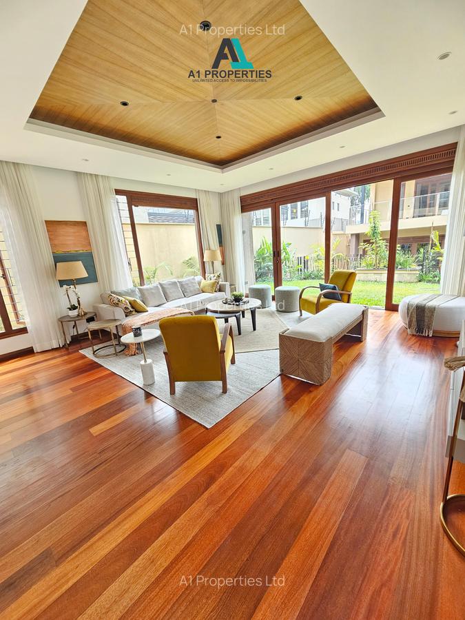 4 Bed Townhouse with En Suite in Runda - 1