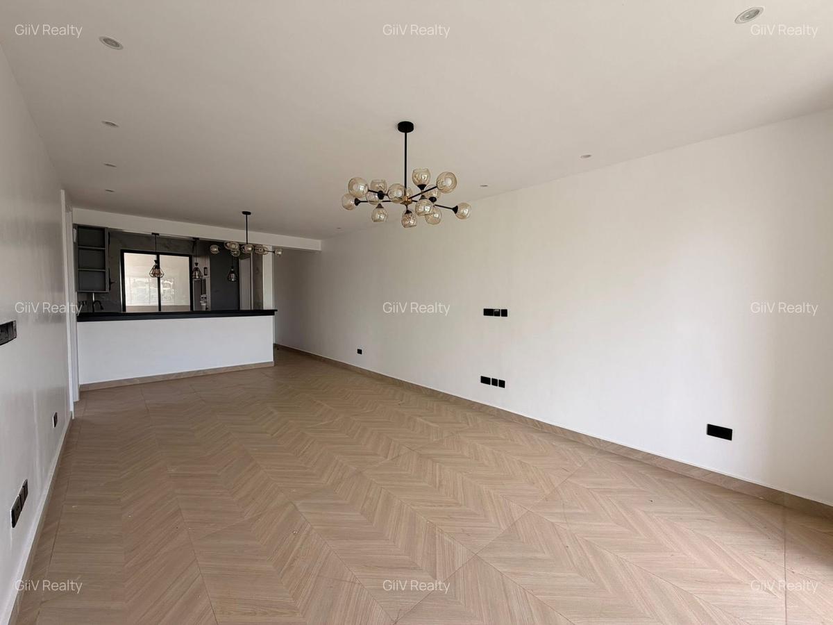 1 Bed Apartment with Backup Generator in Runda - 8
