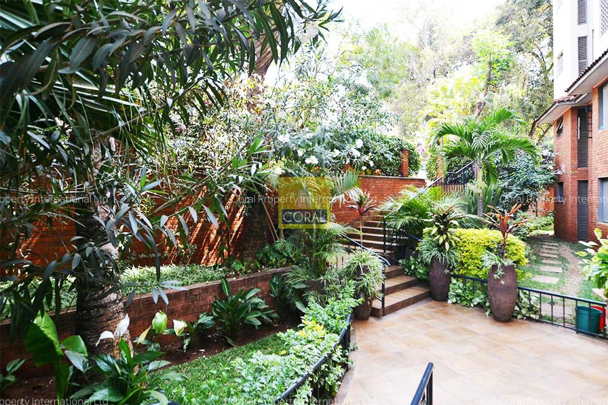 4 Bed Apartment with Swimming Pool in Westlands Area - 2