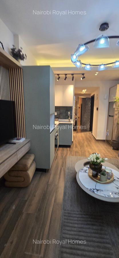 3 Bed Apartment with En Suite at Riara Road - 5
