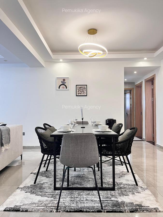 Serviced 3 Bed Apartment with En Suite in Riverside - 9