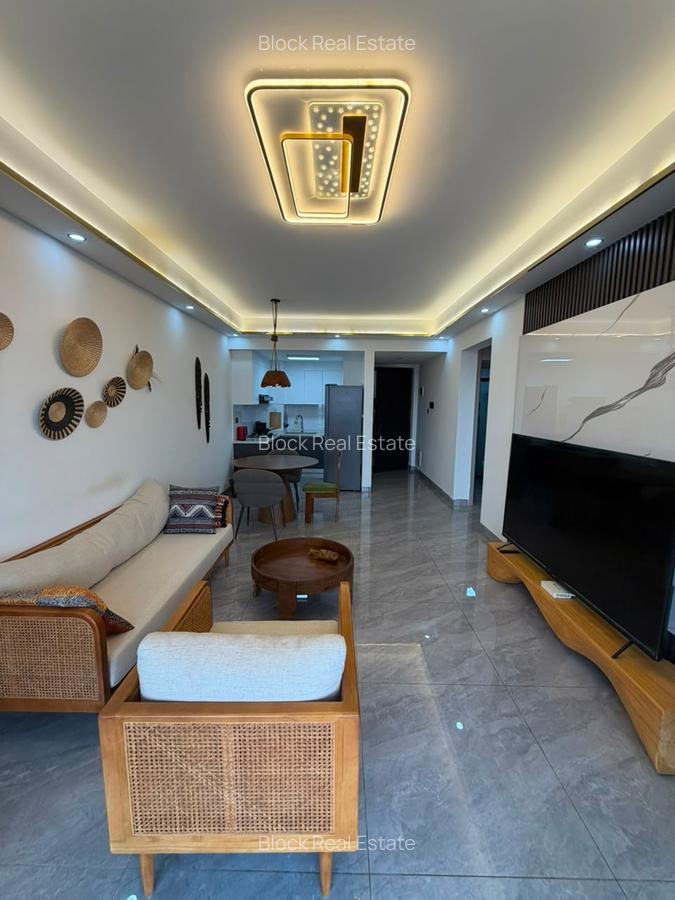 2 Bed Apartment with En Suite in Kilimani - 5