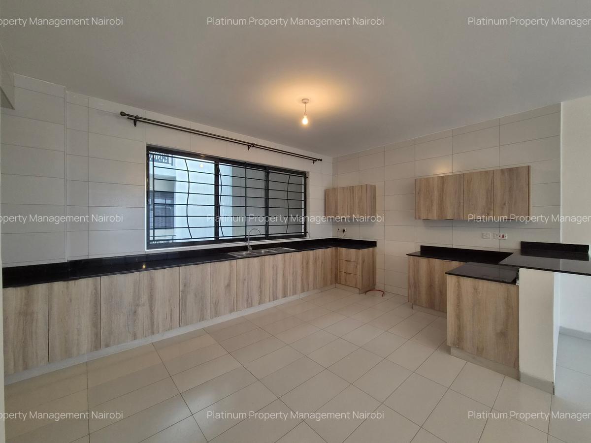Furnished 4 Bed Apartment with En Suite at Second Parklands - 5