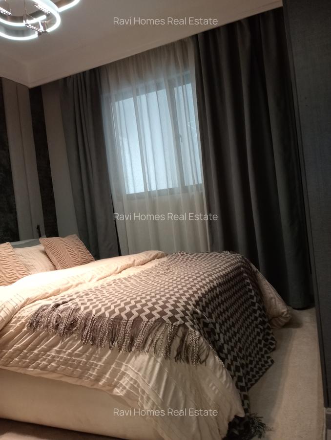 4 Bed Apartment with Swimming Pool at Othaya Road - 15