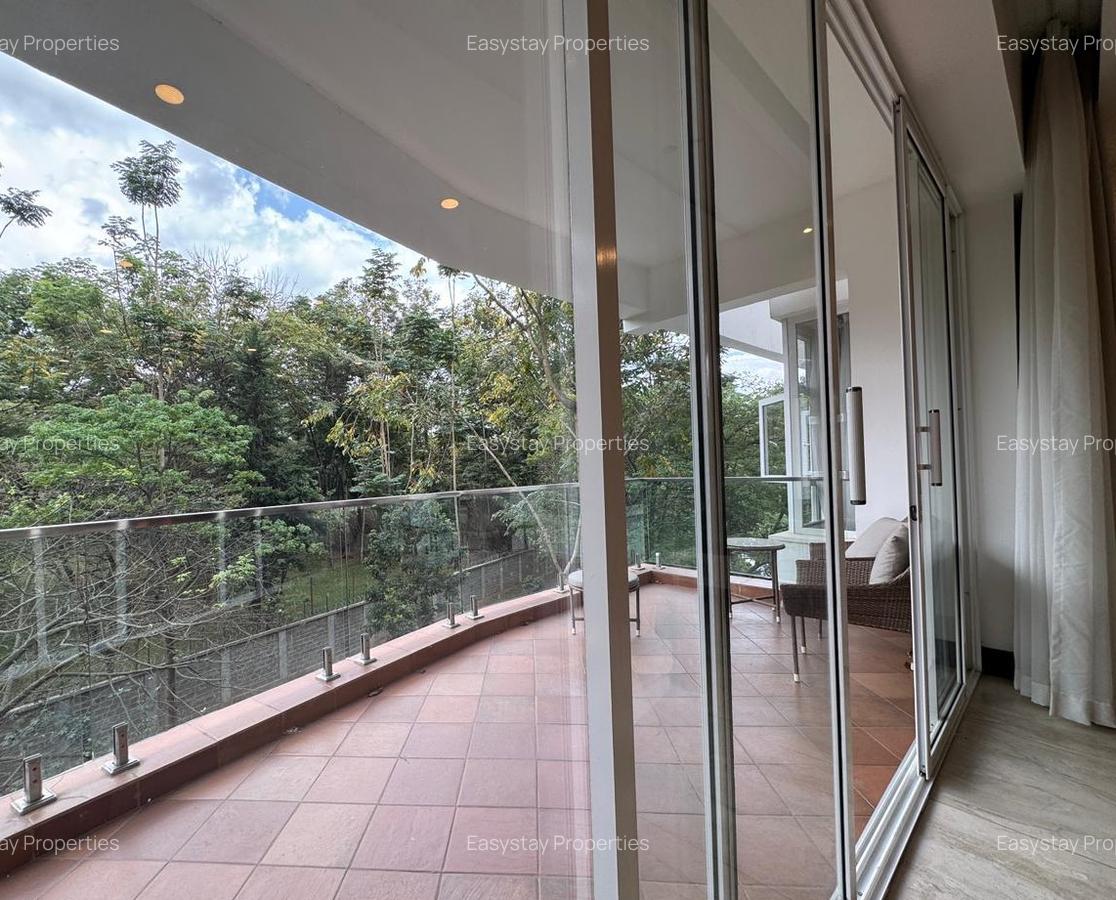 Furnished 2 Bed Apartment with En Suite in Muthaiga - 2