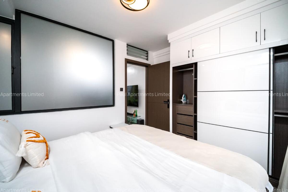Serviced 1 Bed Apartment with Gym at 23 West Lands Road - 18