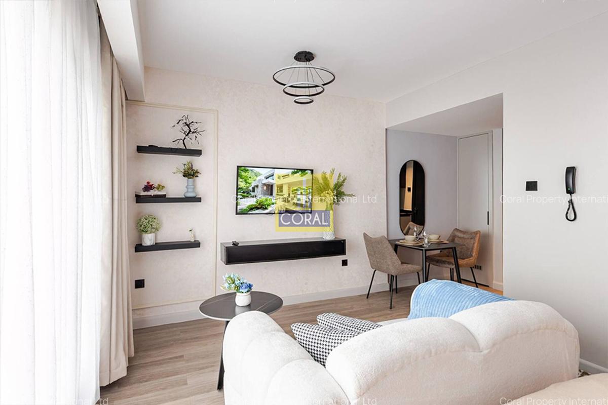 1 Bed Apartment in Upper Hill - 1