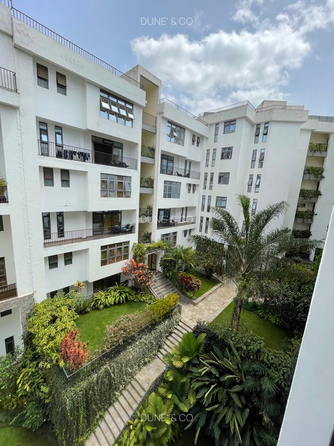 Serviced 1 Bed Apartment with En Suite in Westlands Area - 2