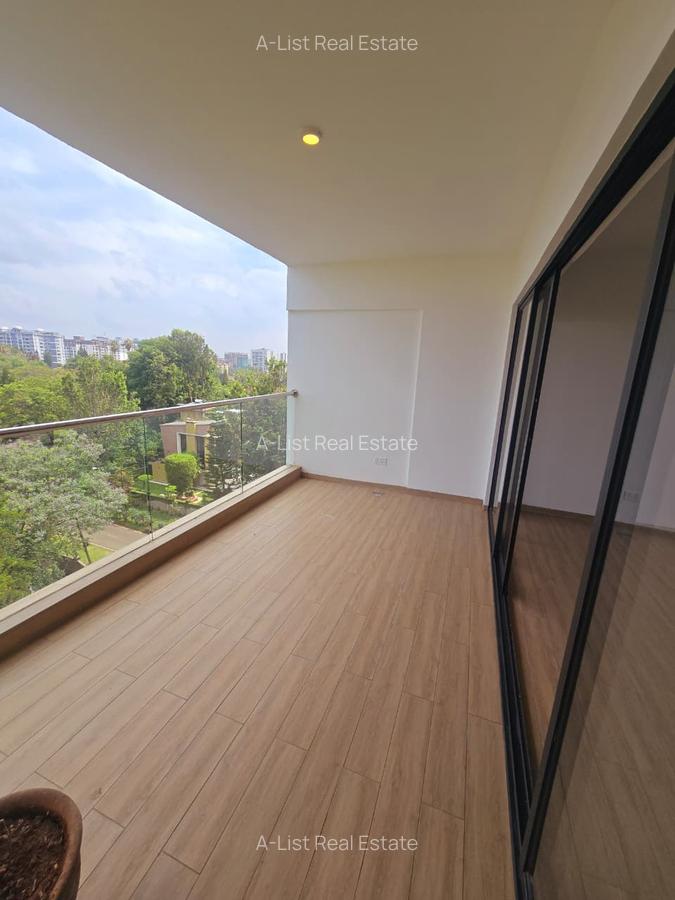 3 Bed Apartment with En Suite at Othaya Road - 2
