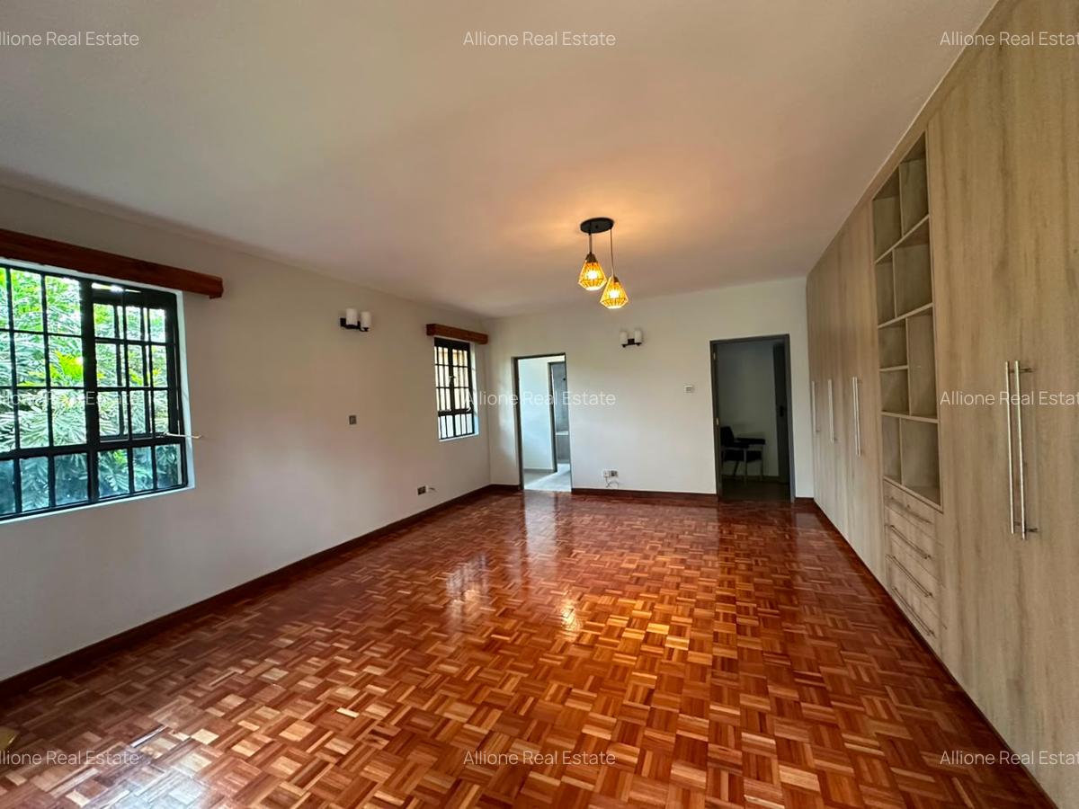 5 Bed Townhouse with Staff Quarters in Karen - 9