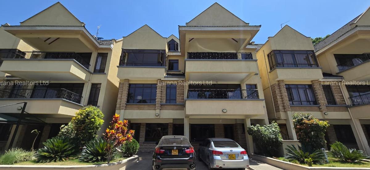 5 Bed Townhouse with Staff Quarters at Convent Dr - 1