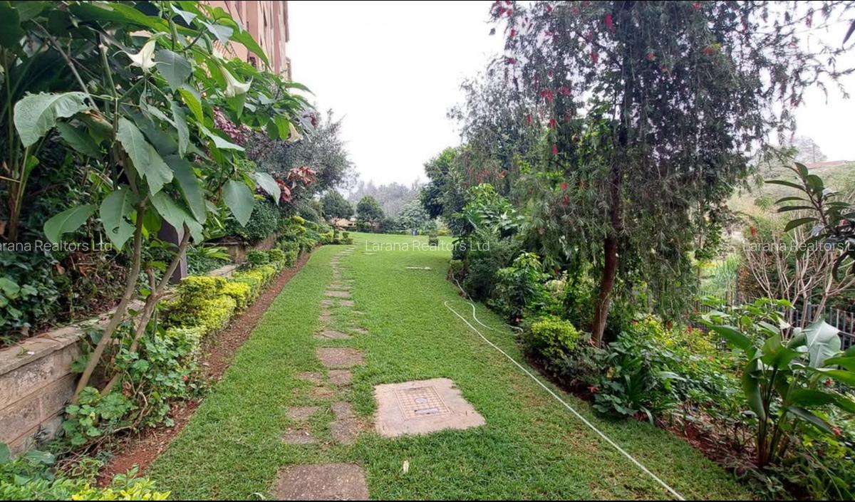 Furnished 4 Bed Apartment with En Suite at Githunguri Cl - 10