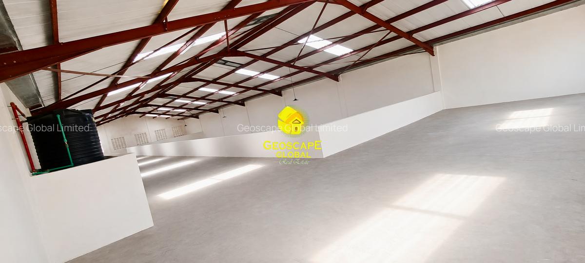 11,796 ft² Warehouse with Fibre Internet in Ruaraka - 1