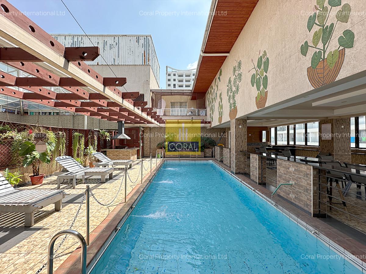 2 Bed Apartment in Parklands - 19
