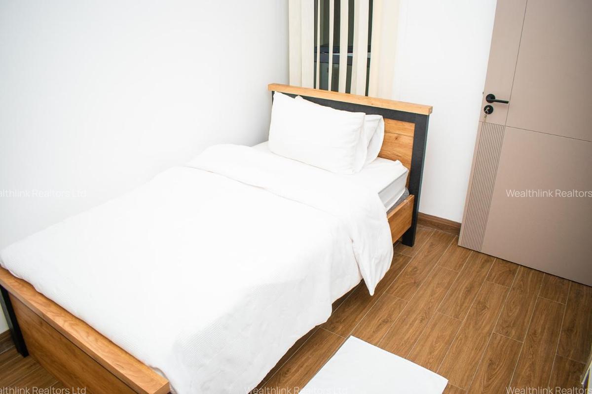 Serviced 2 Bed Apartment with En Suite at Kilimani - 6