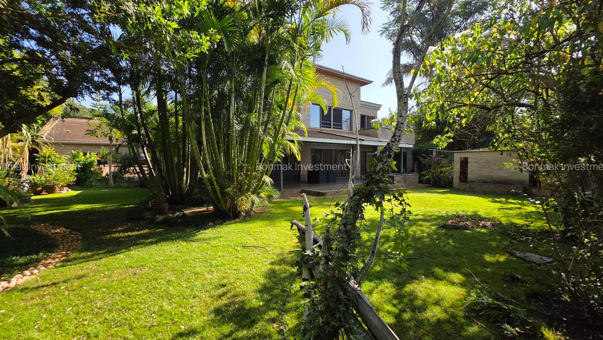4 Bed Townhouse with En Suite at Old Kitusuru - 4
