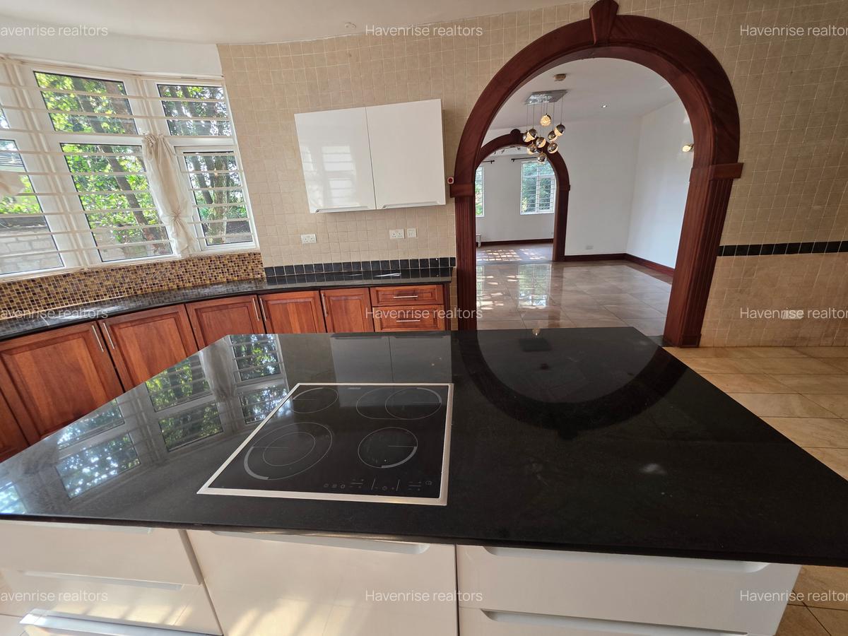 5 Bed House with Staff Quarters at Rosslyn - 7