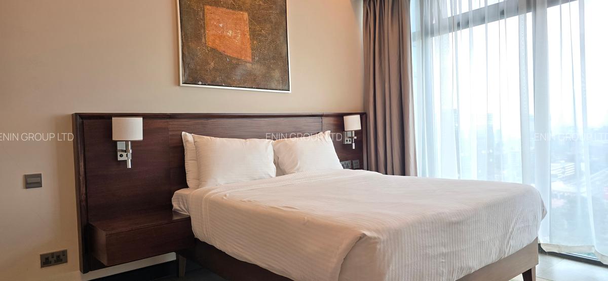 Furnished 2 Bed Apartment with En Suite at Lemac Apartments - 15