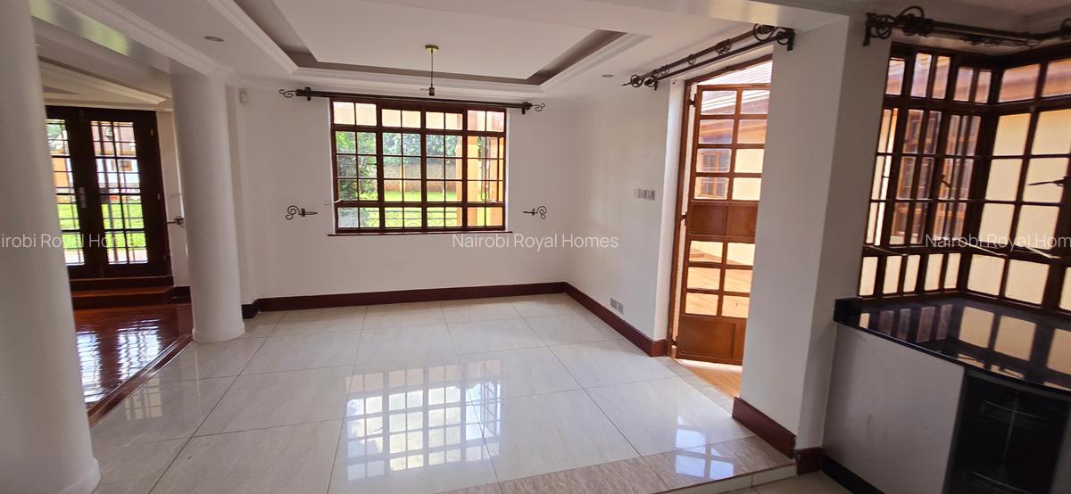 5 Bed House with En Suite at Runda Eliud Mathu - 5