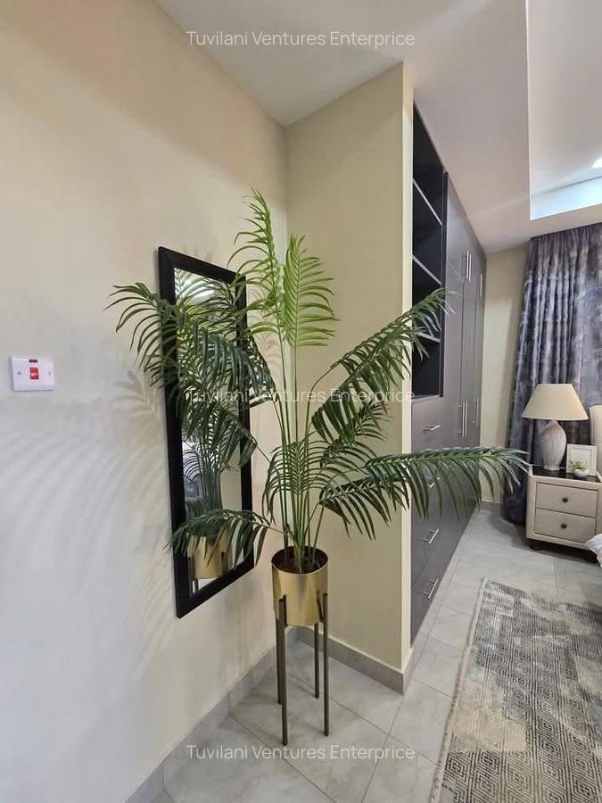 Serviced 1 Bed Apartment with En Suite at Nyali Mombasa - 8