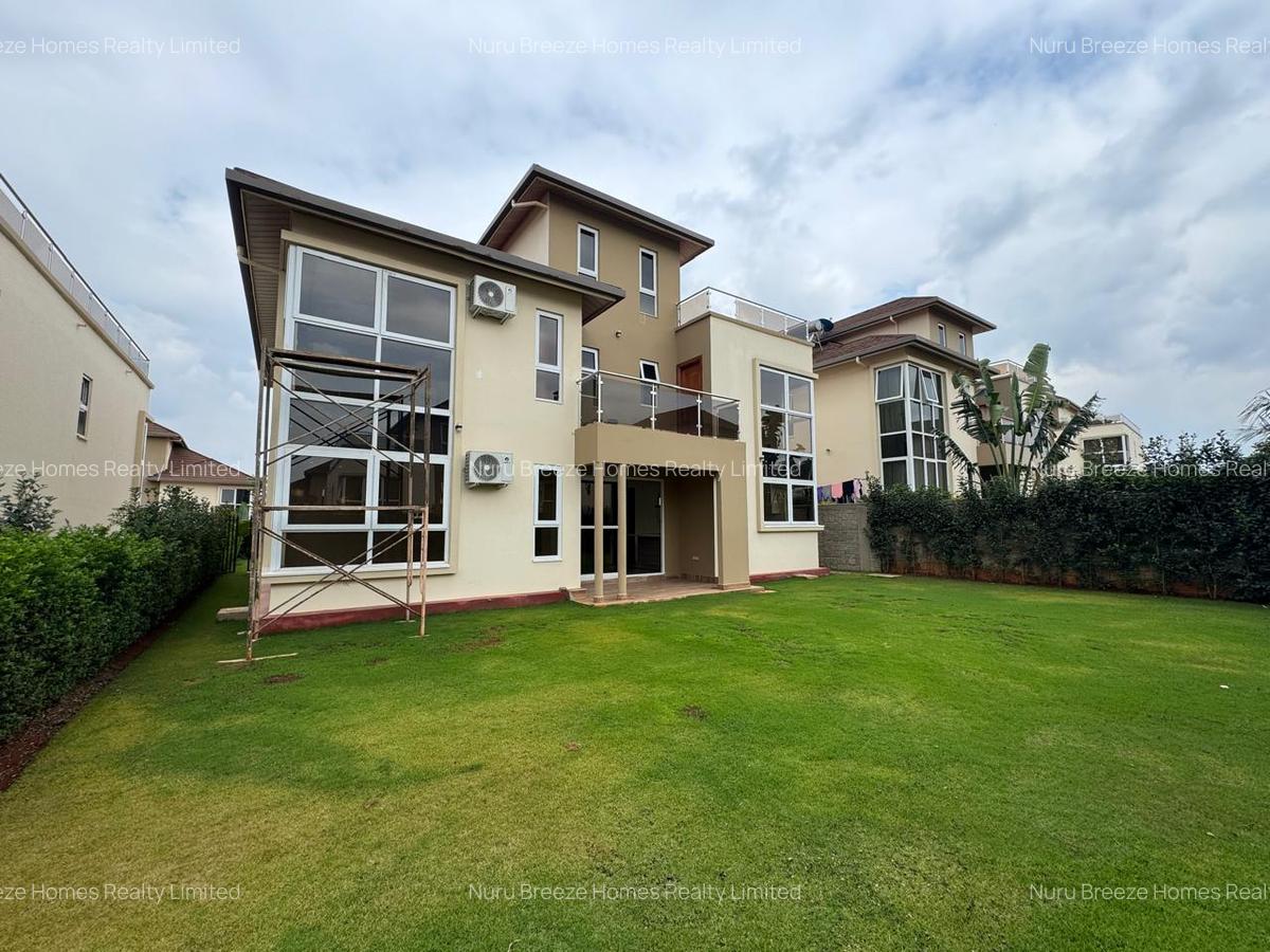 4 Bed Townhouse with En Suite in Kiambu Road - 10