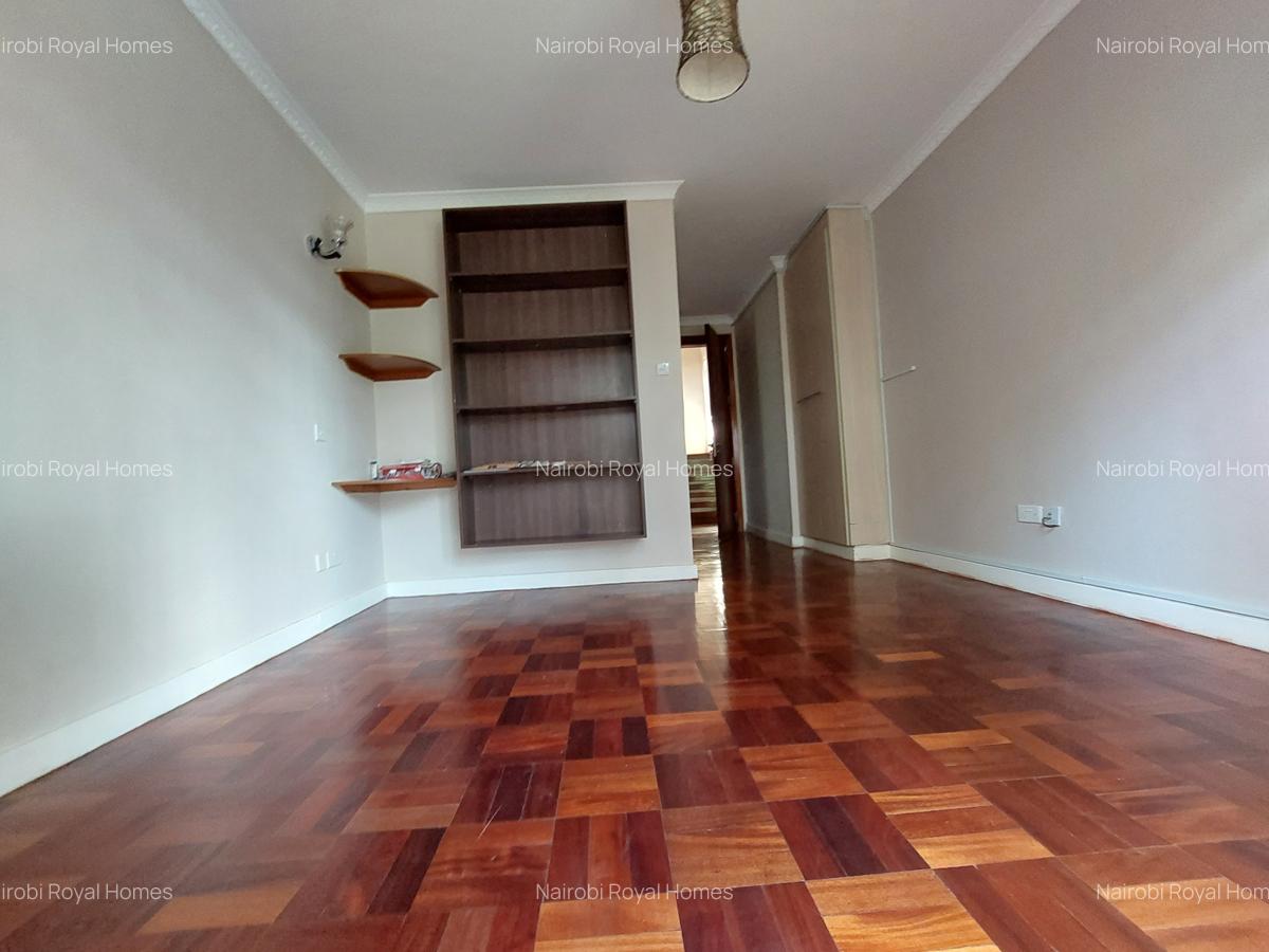 5 Bed Townhouse with Staff Quarters at Lavington Mugumo Road - 18