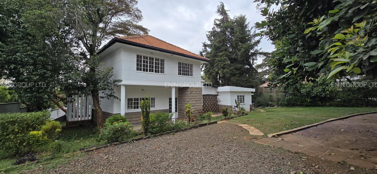 3 Bed House with En Suite at Off James Gichuru - 2