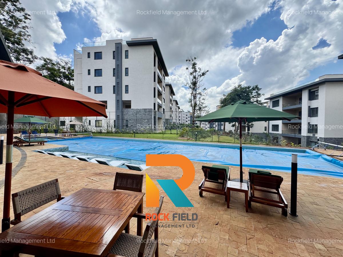 Furnished 4 Bed Apartment with En Suite in Loresho - 2