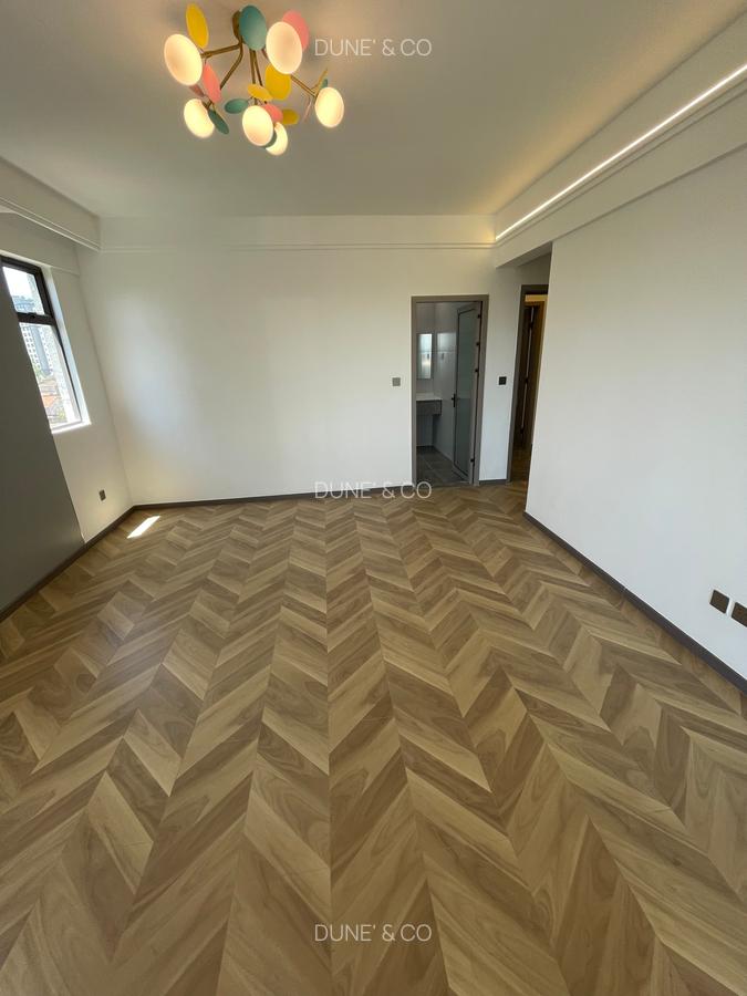 4 Bed Apartment with En Suite in Kileleshwa - 14
