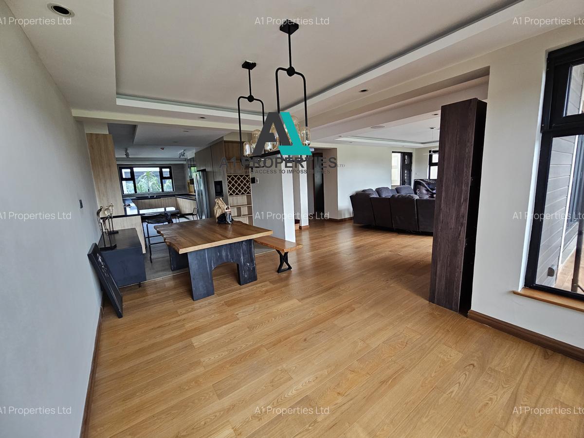 4 Bed Townhouse with En Suite in Lavington - 4