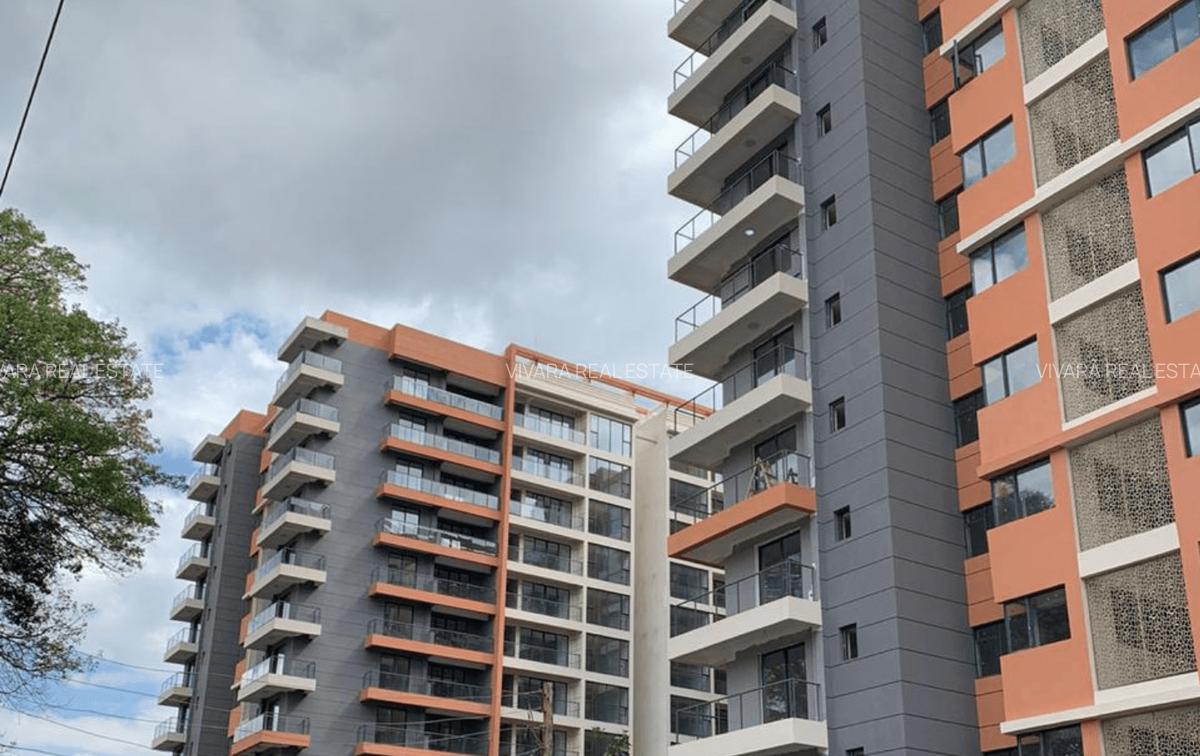 3 Bed Apartment with En Suite in Lavington - 1