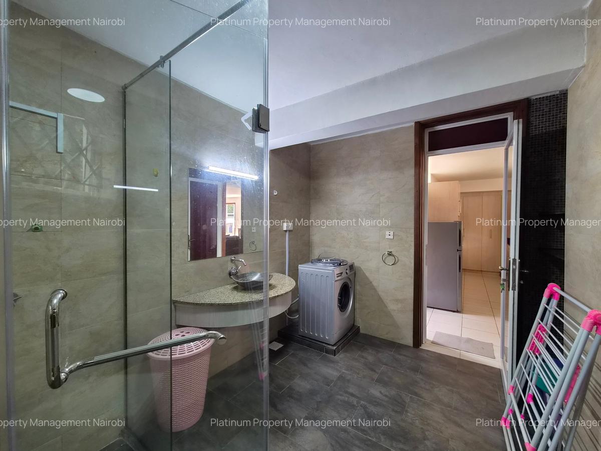 Furnished 1 Bed Apartment with En Suite at Mimosa Close - 15