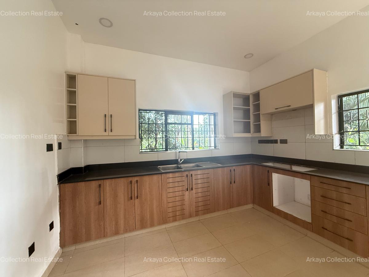 4 Bed House in Runda - 4