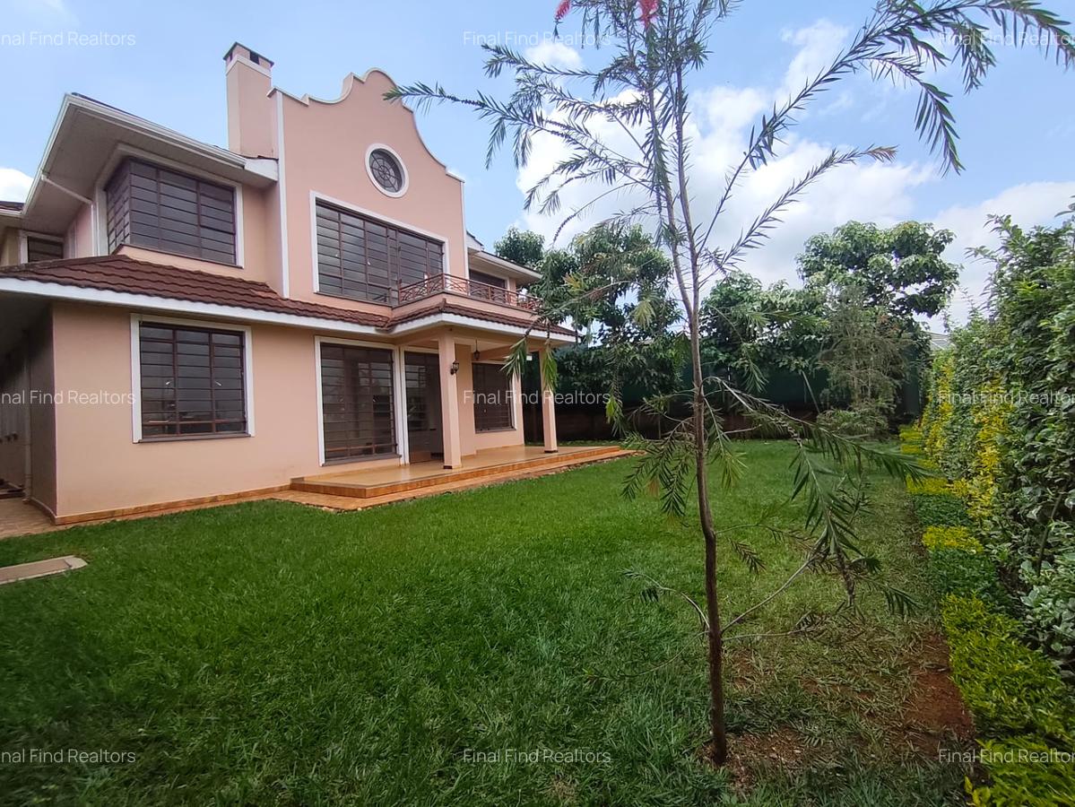 4 Bed Townhouse with En Suite in Runda - 3