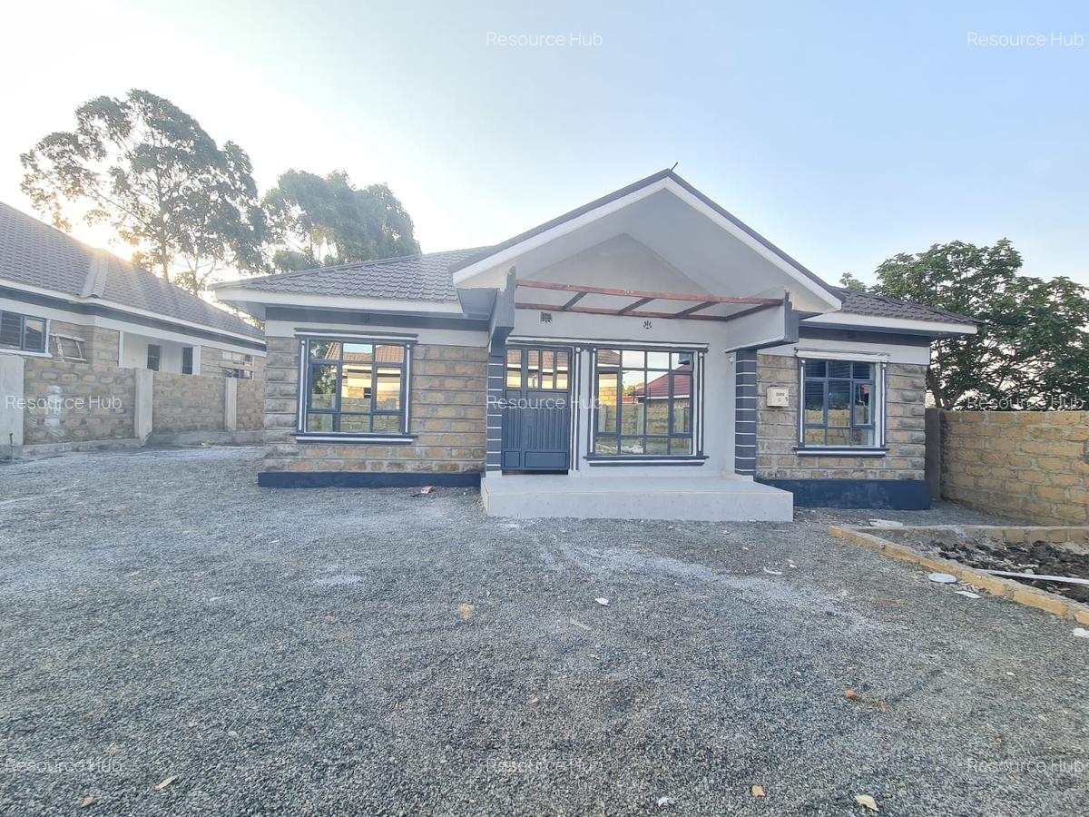 3 Bed House with En Suite at Matasia - 2