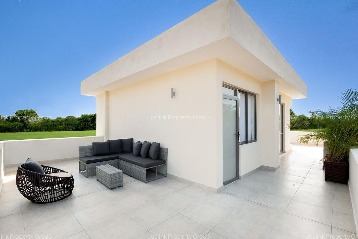 Serviced 3 Bed Apartment with En Suite in Nyali Area - 10