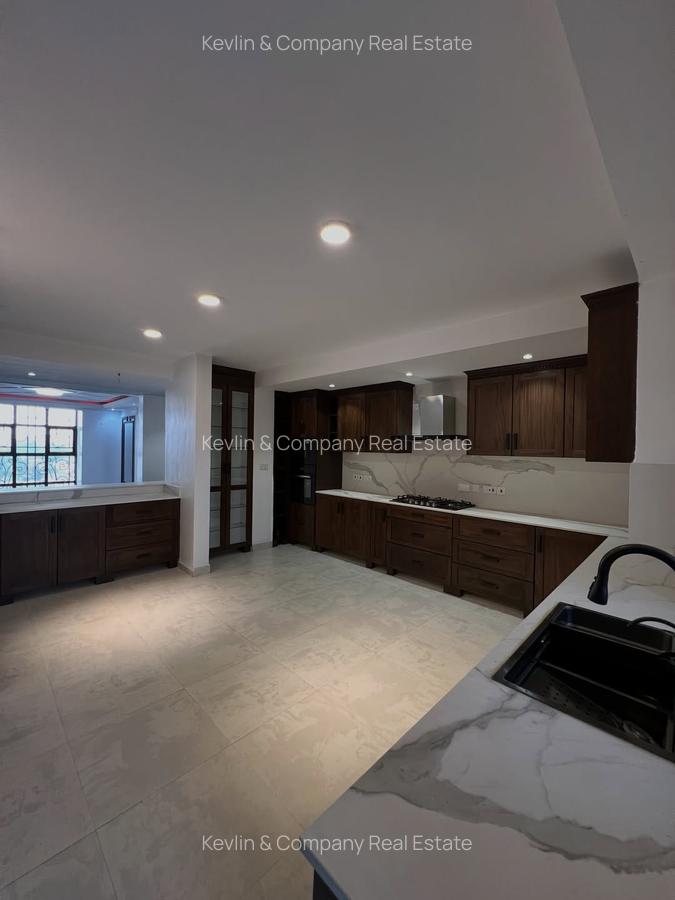 4 Bed Apartment with En Suite in Kileleshwa - 1