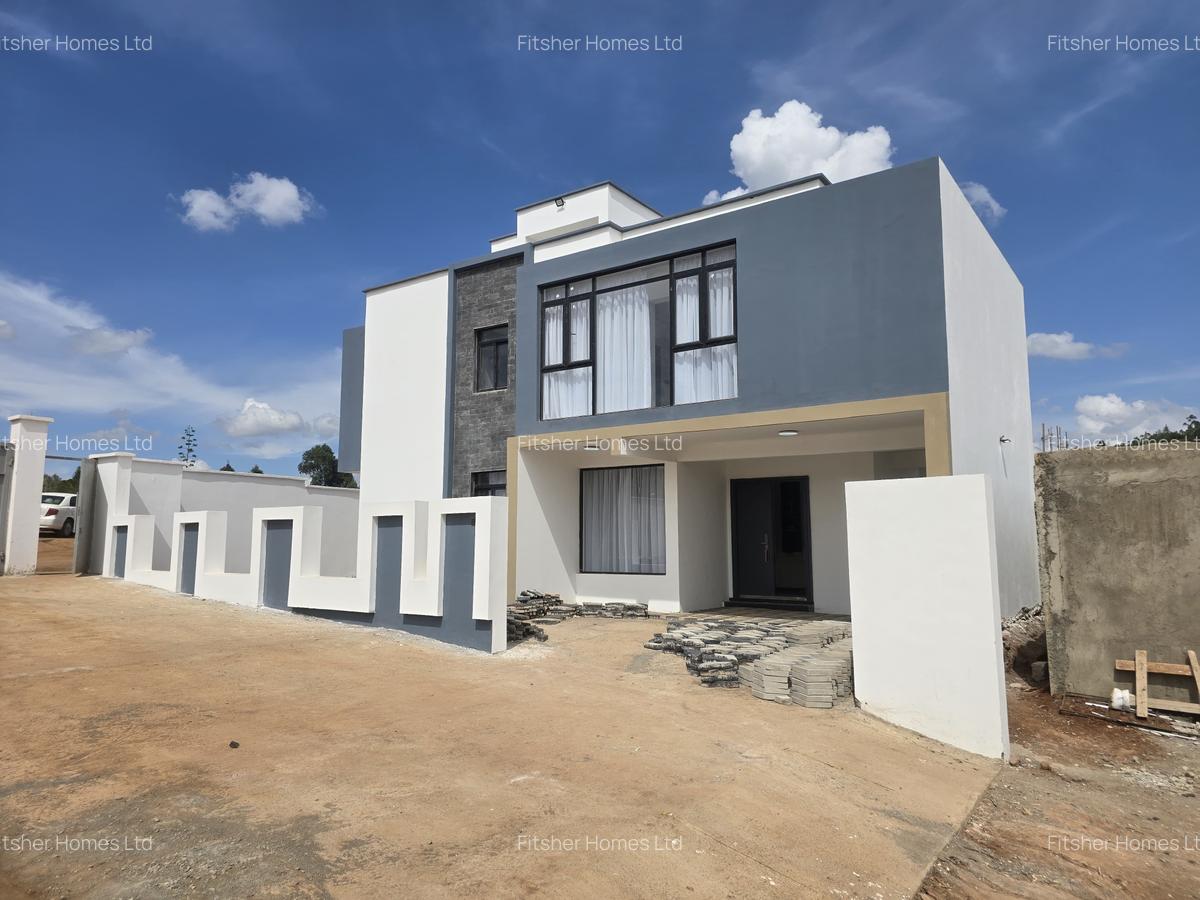 5 Bed House with En Suite in Kikuyu Town - 1