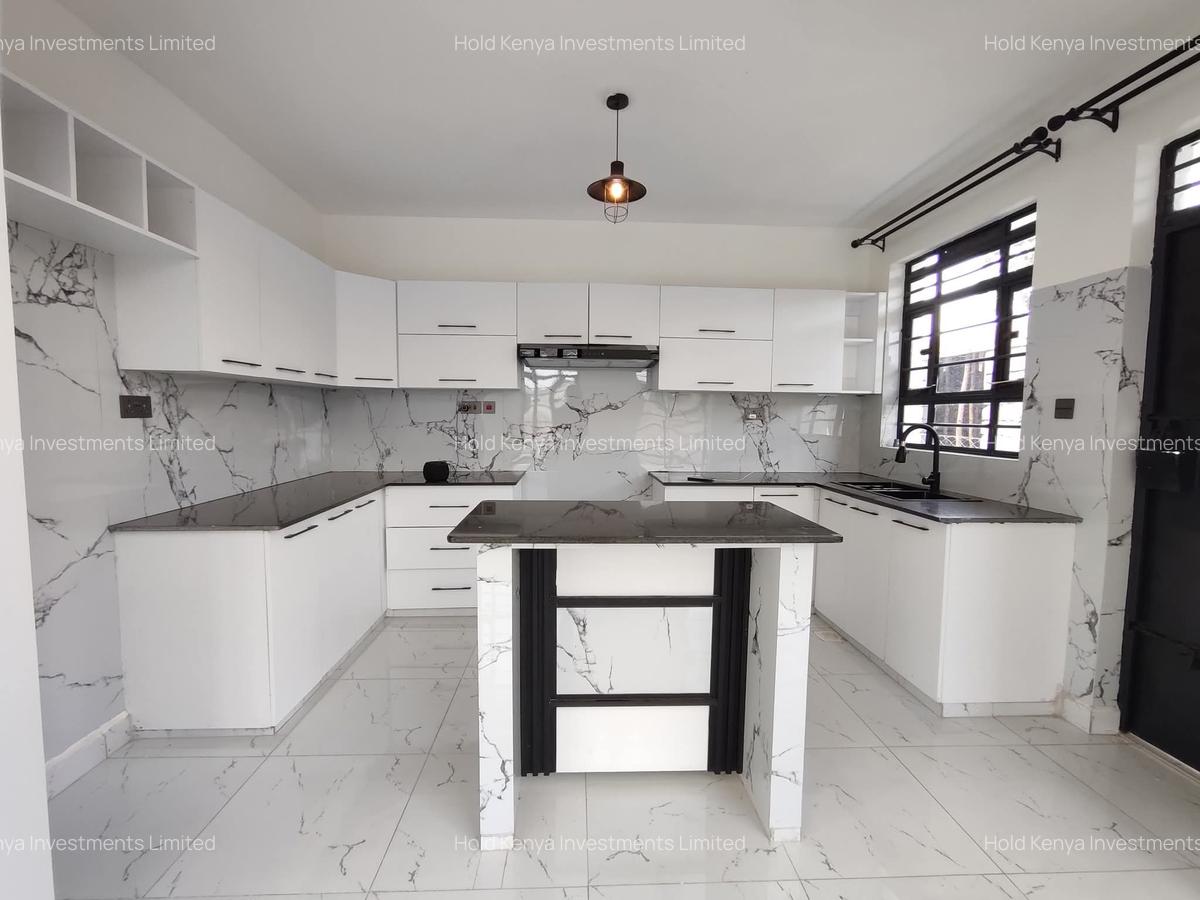 4 Bed House with En Suite at Karimaini Road - 6