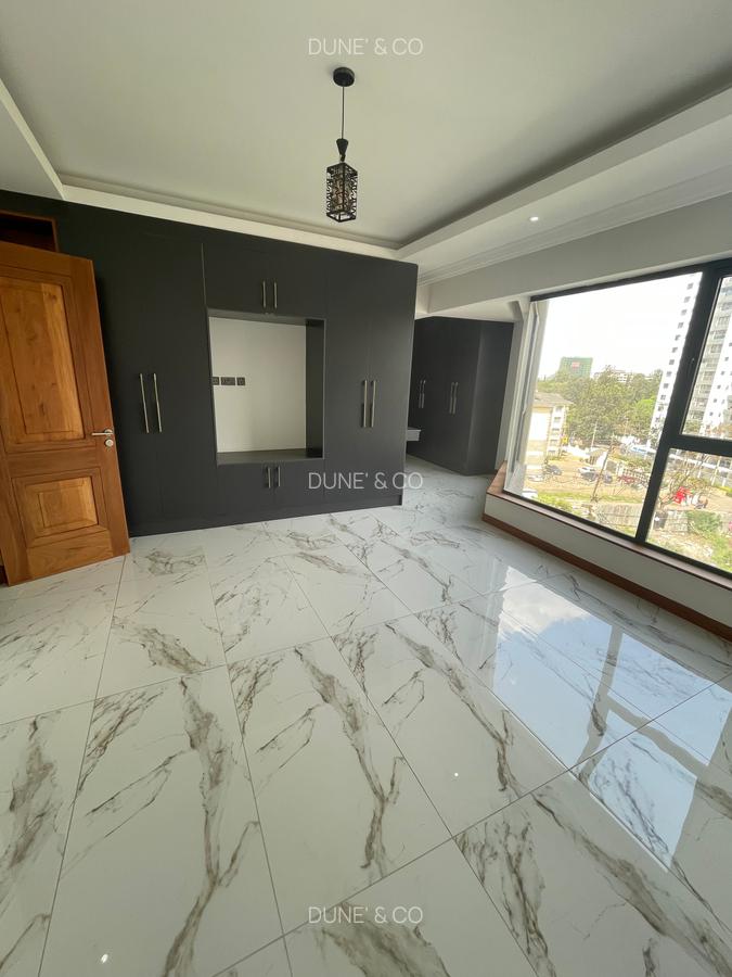 3 Bed Apartment with En Suite in Kileleshwa - 12