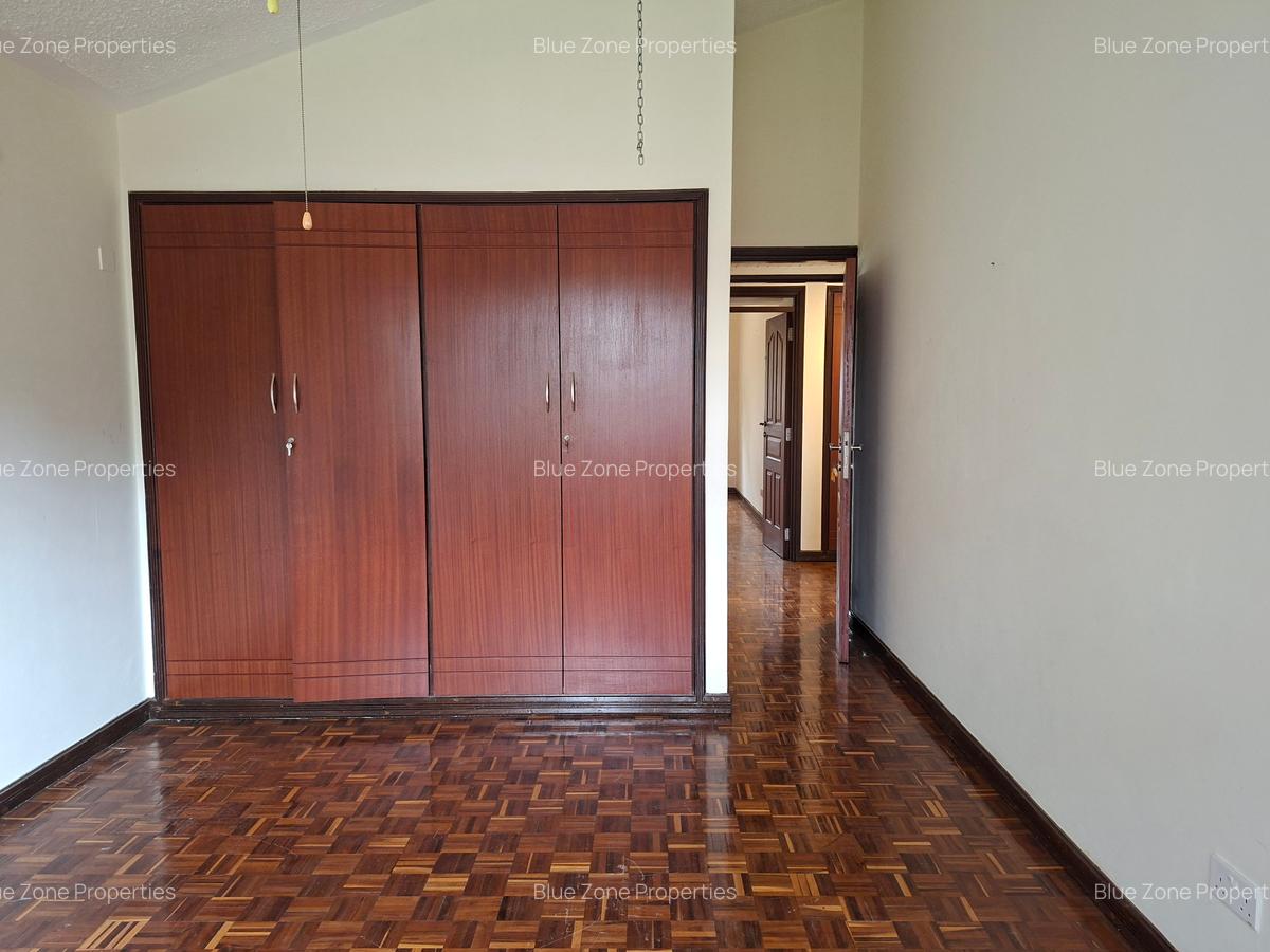 4 Bed Townhouse with En Suite in Muthaiga - 14