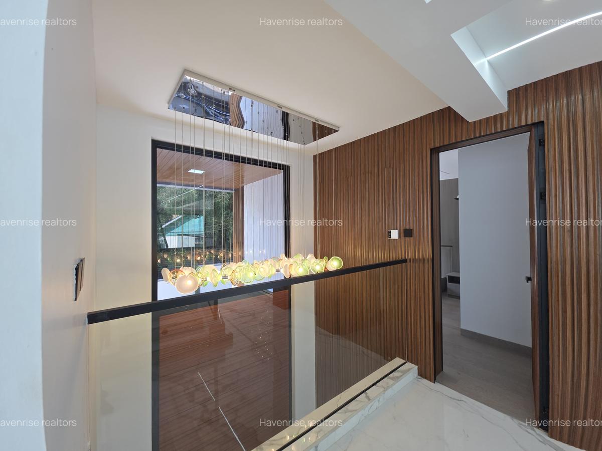 6 Bed Villa at Lavington - 8